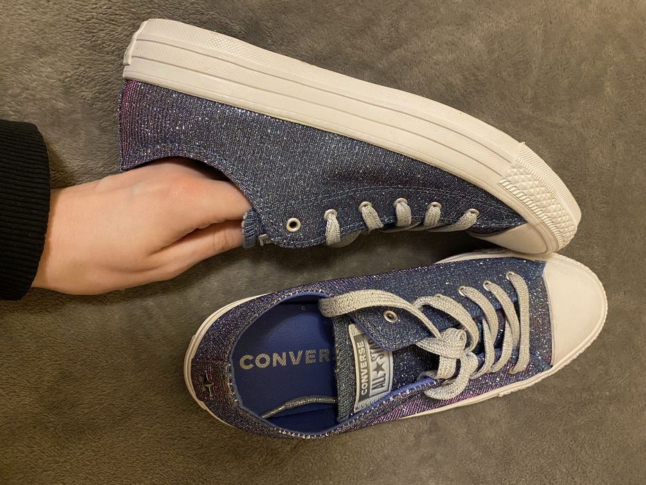 Кеди Convers розмір 39