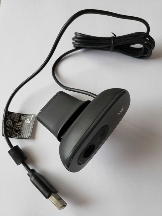 Webcam Logitech C270 HD