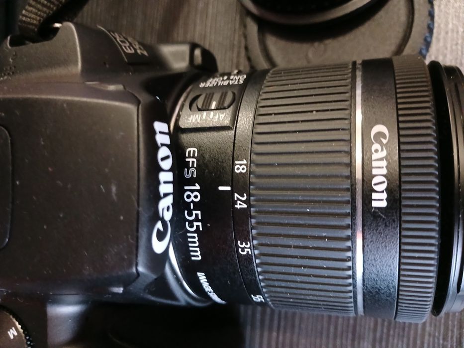 Canon eos 250d б/у. Куплений у 2024 р.