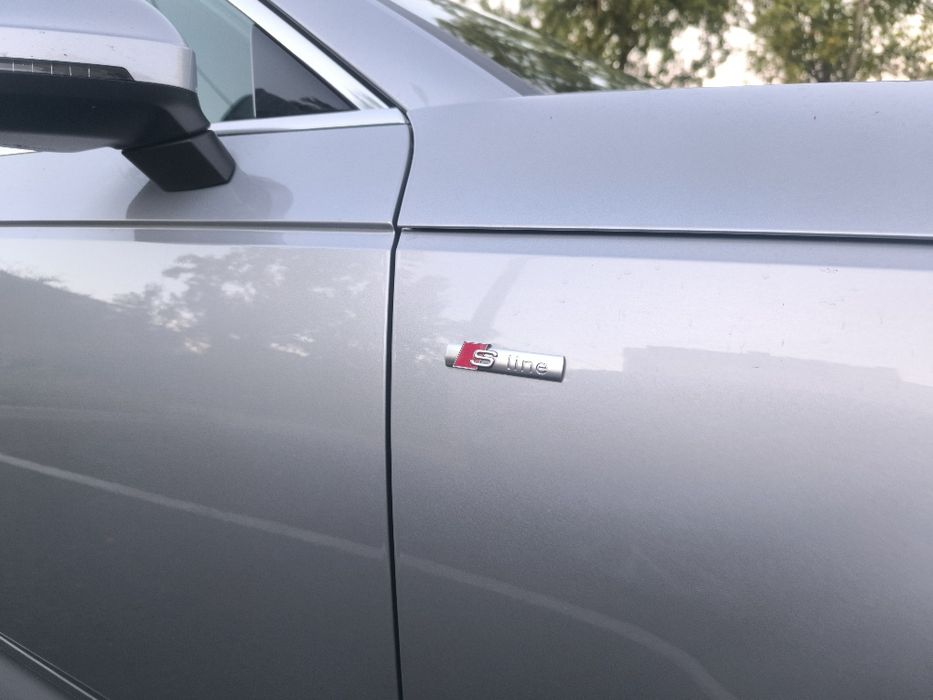 Audi A4 Avant tdi S line