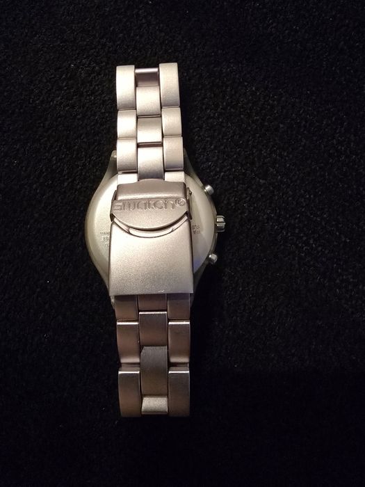 Swatch bateria do wymiany