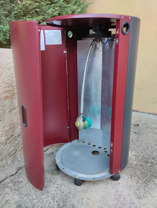 Aquecedor a Gás para interior