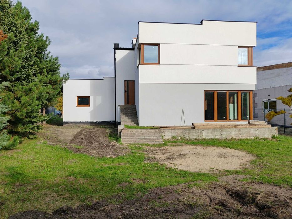 Nowoczesny Dom 230m2 Działka 900m2 Radom Klwatecka -Sznajdra