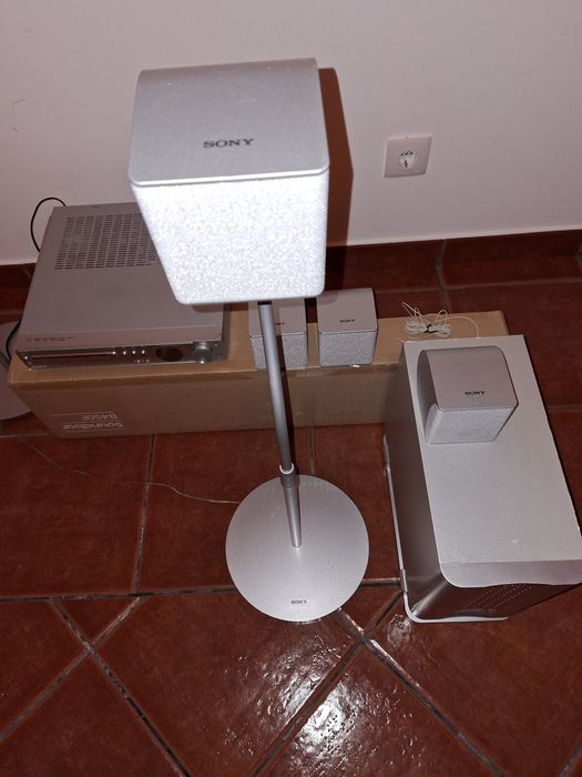 Sistema Som Sony DAV-SA30 5.1