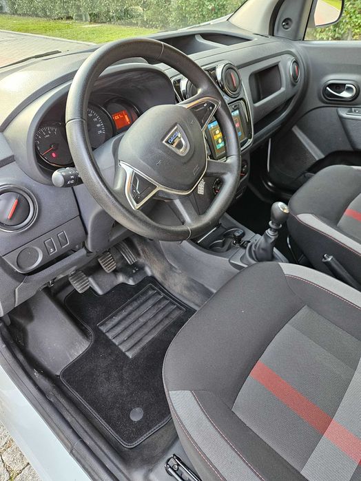 Dacia Dokker em excelente estado com poucos kms