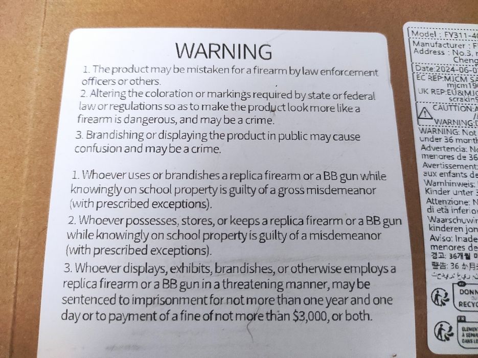 Pistolet na piankowe strzałki
