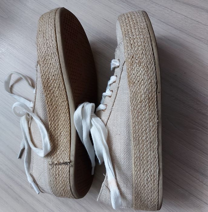 Espadryle, espadryle
