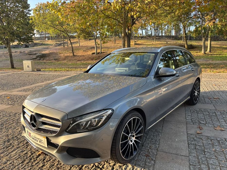 Mercedes-Benz C 220 d Avantgarde