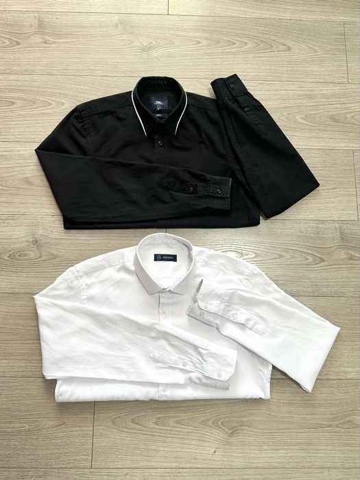 Шкільна/повсякденна/святкова рубашка; сорочка на хлопчика (підлітка)