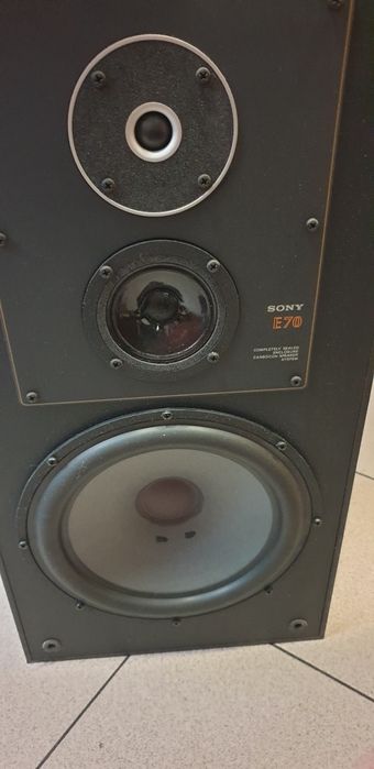 Kolumny sony e 70