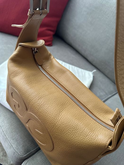 Mala em pele Escada Sport