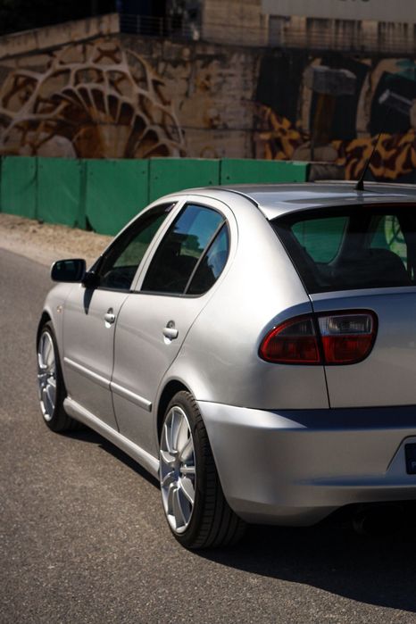 Seat Leon 1M 1.9TDI 110CV