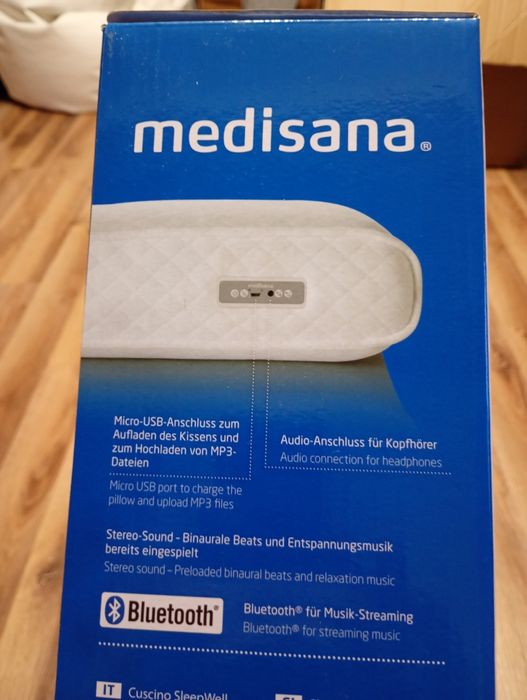 Poduszka elektryczna