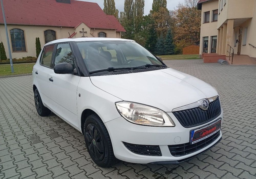 Škoda Fabia