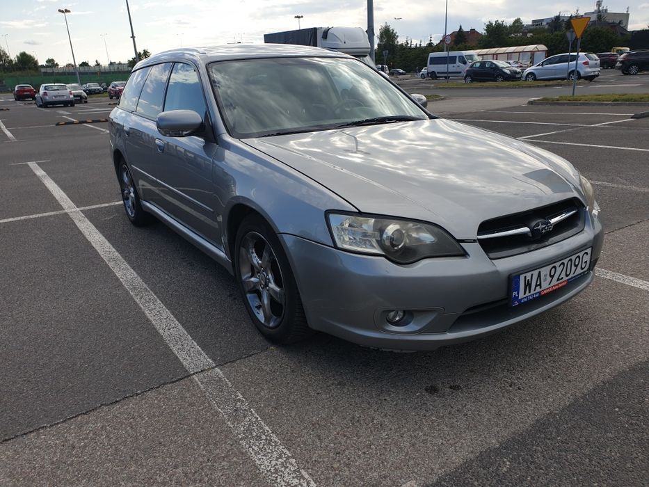 Subaru Legacy