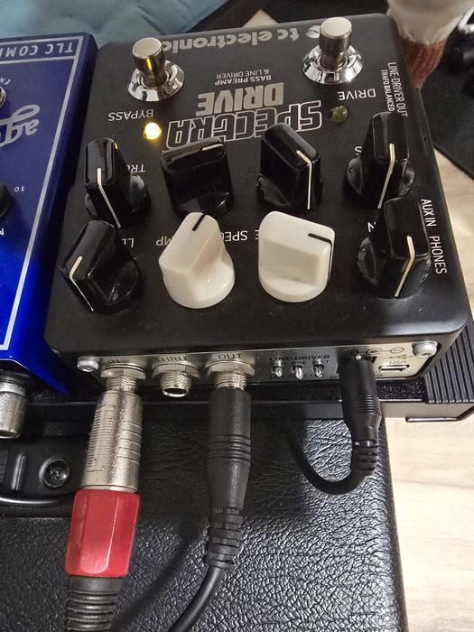 Spectradrive TC Eletronics