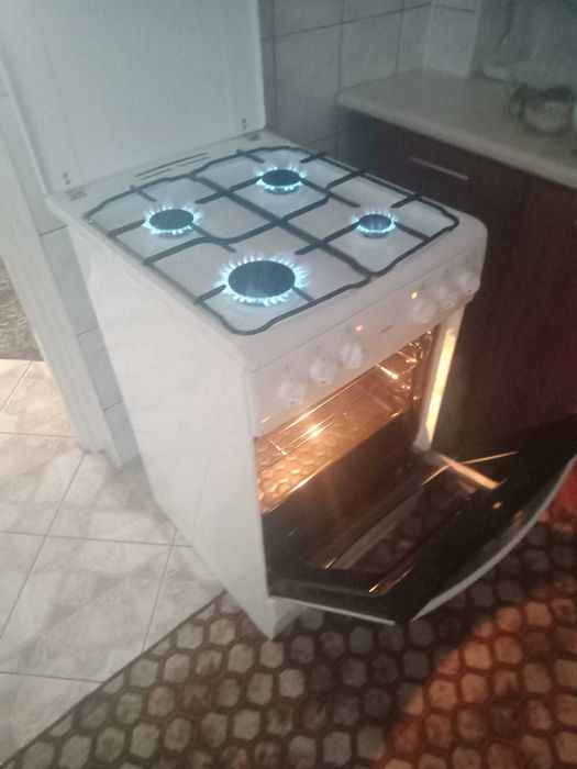 Kuchenka gazowa Amica