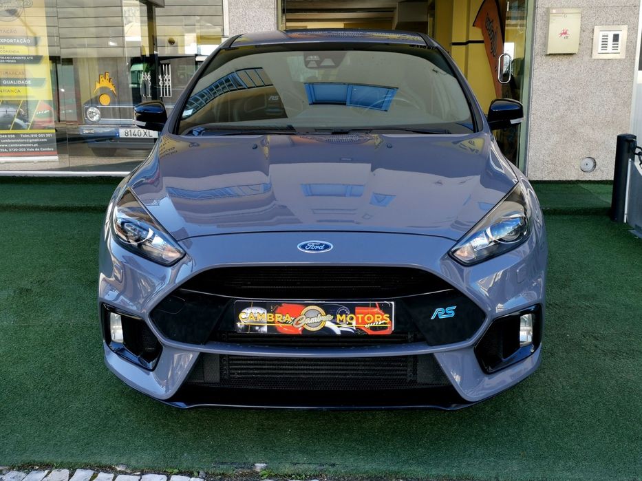 Ford Focus 2.3 EcoBoost RS Pack Performance foto 2