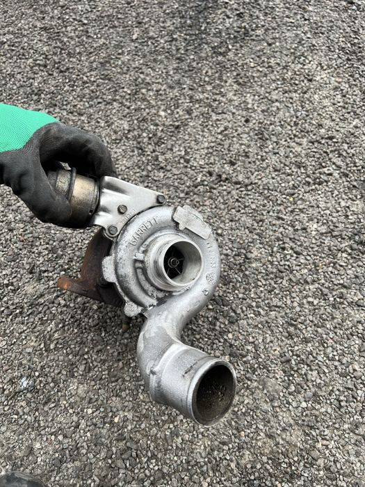 Турбіна 1.5 1.6 1.9 2.0 2.2 2.5 dci | Рено Опель Ніссан Дачія