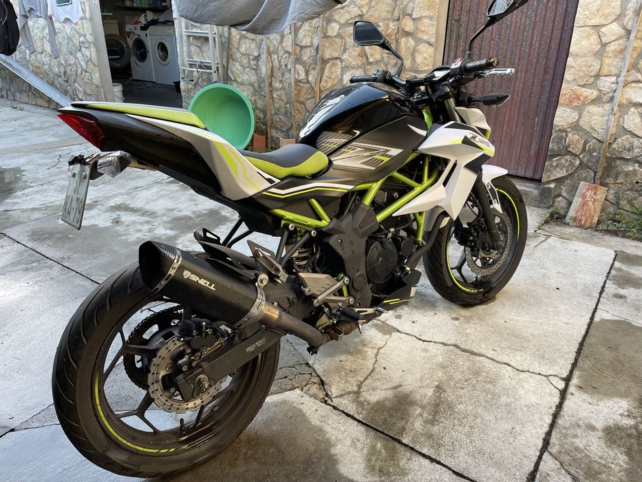 Kawasaki Z125 - Excelente  estado