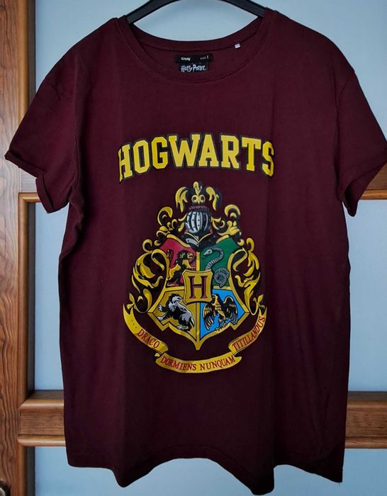 T-shirt Hogwarts Harry Potter Sinsay S