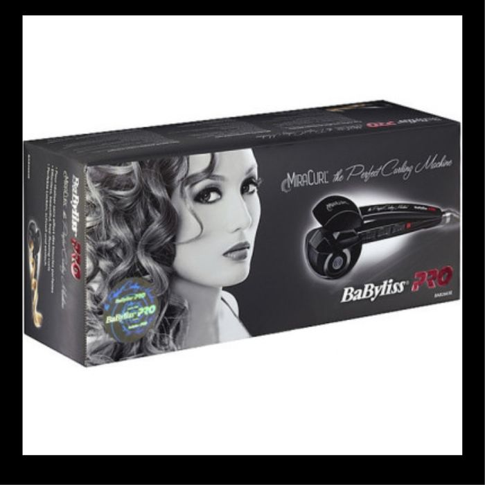 Плойка для завивки волосся babyliss paris