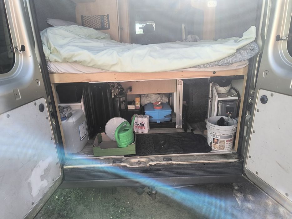 Sprzedam kampervan
