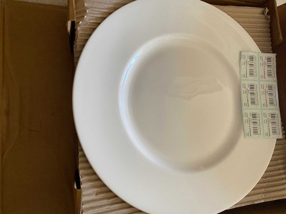 Rosenthal Jade talerze porcelanowe 27 cm , 6 szt. (dostępne 12)