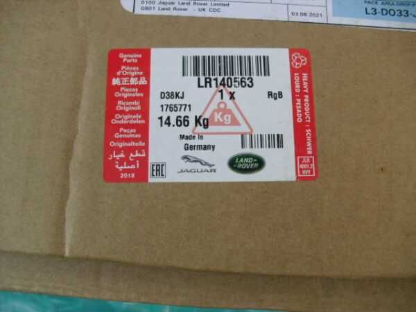 Range Rover Evoque Discovery Sport Land Rover caixa direcao