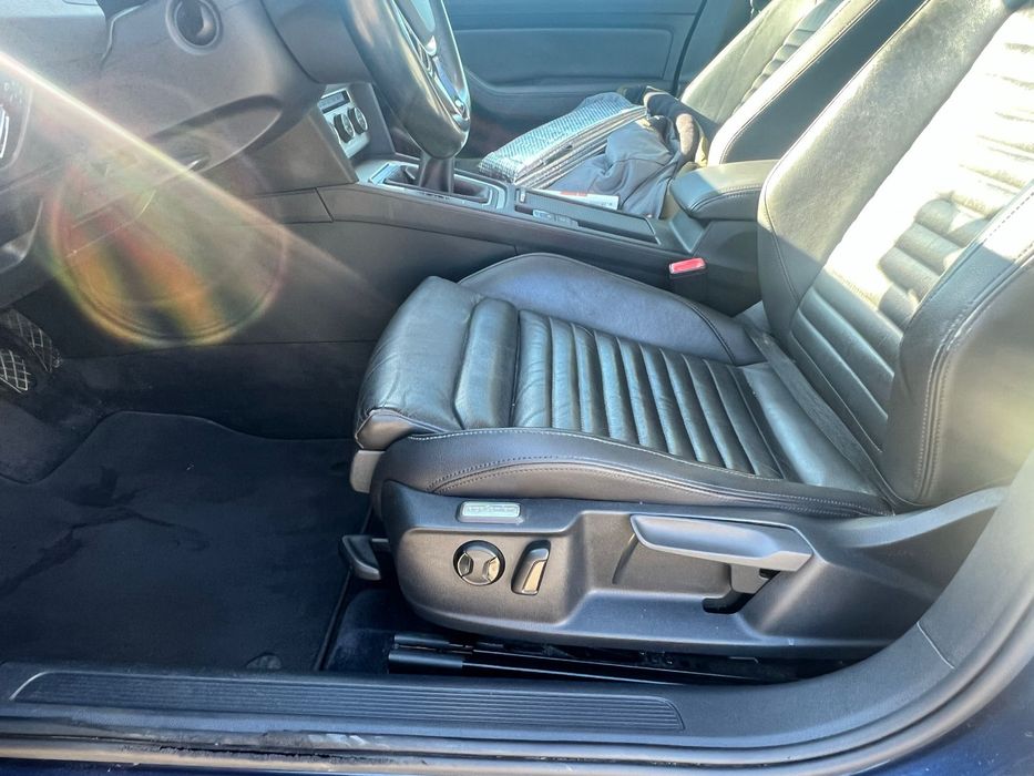 VW PASSAT 1.6 TDI bluemotion