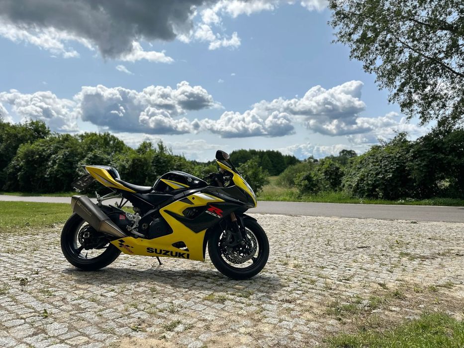 Suzuki GSX-R Suzuki GSX-R 1000 k6