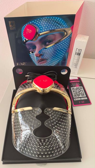 Maska LED FOREO FAQ™ 201