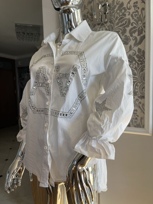 Koszula A.M.N Madness National rozm. M