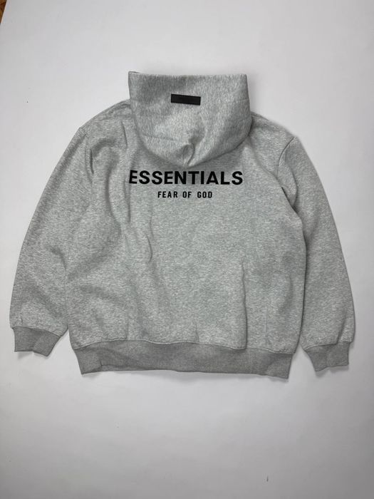 Костюм Fear Of God "Essentials" | Костюм ESSENTIALS худі + штани