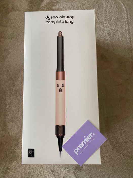 Dyson Airwrap Complete Long