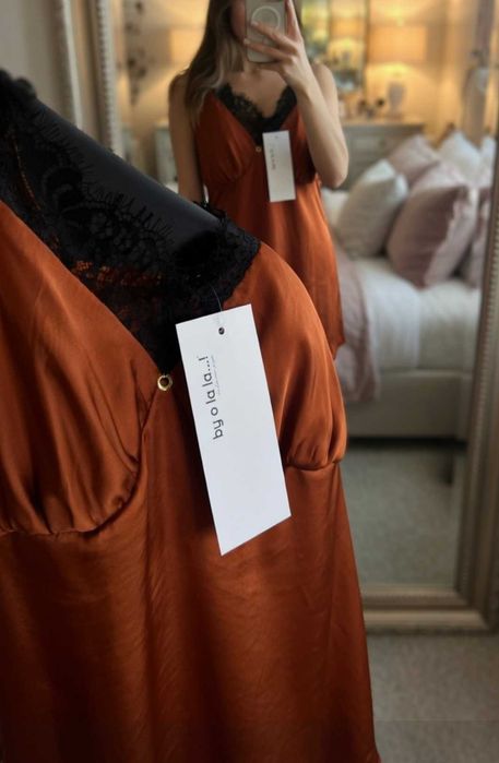 Bluza kieszenie napki złote