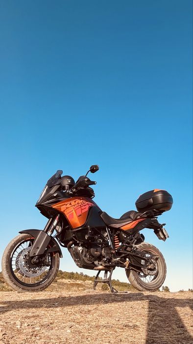 KTM 1190 Adventure