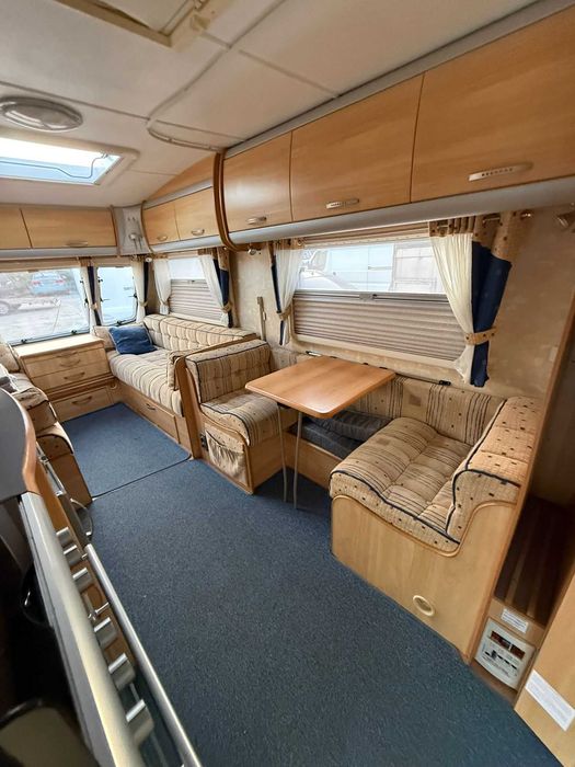 Caravana Inglesa Sterling