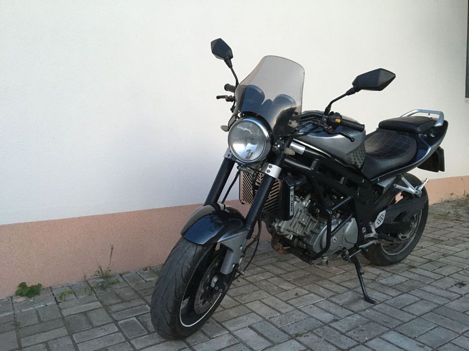 Hyosung 650 GT 2008