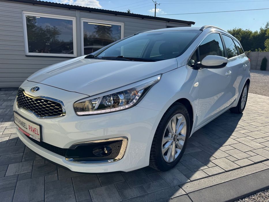 Kia Cee'd