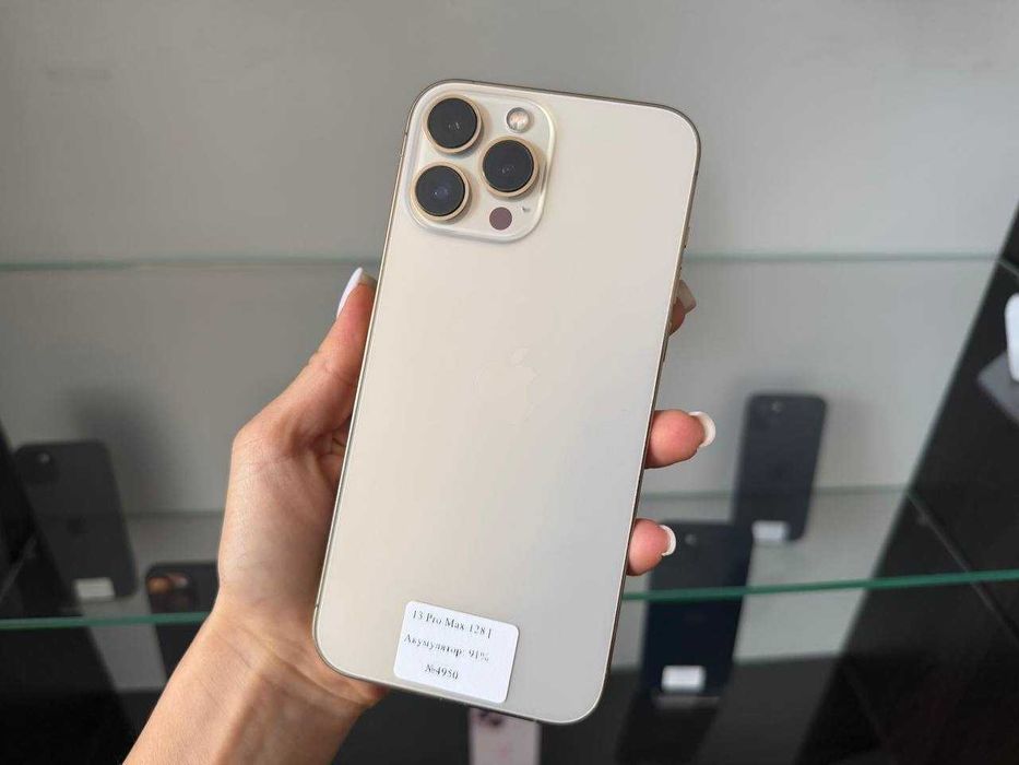 iPhone 13 Pro Max 128 gb Neverlock  / Магазин + Гарантія