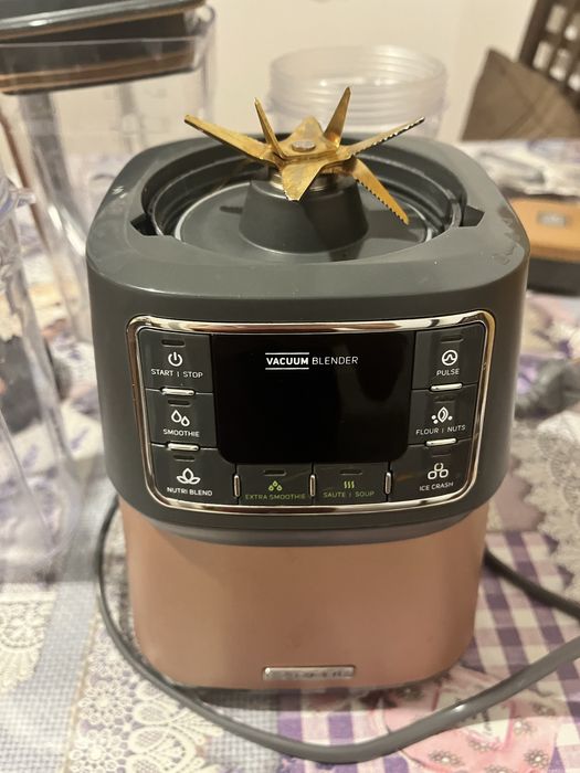 Blender kielichowy mikser Sencor SBU 7876GD 1500W