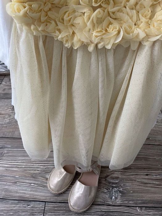 Саяткова сукня H&M з болеро на 5-6 років зріст 120