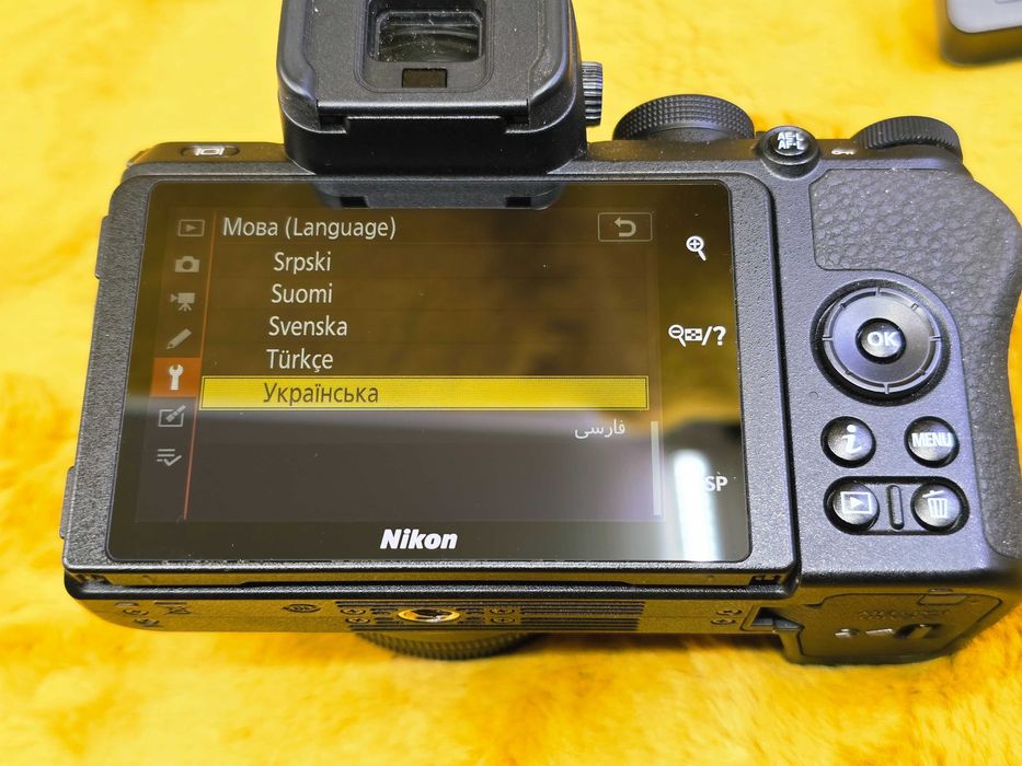 !ІДЕАЛЬНИЙ СТАН! Nikon Z50 + об'єктив Nikkor Z 16-50мм -12304 кадрів-