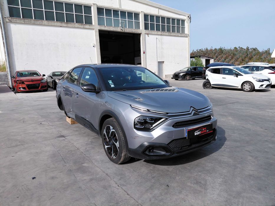 Citroen C4 1.5 BlueHDi, 2021