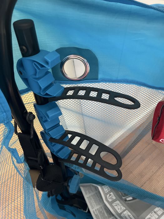 Bagażnik samochodowy na rower Btwin 300