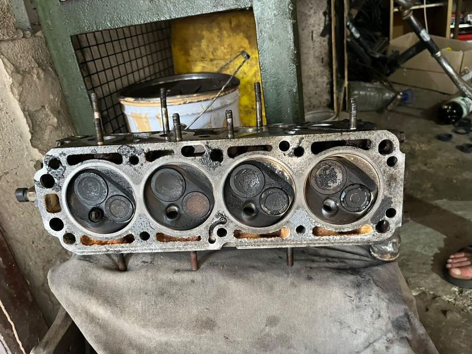 Розборка Ланос поляк 1,5