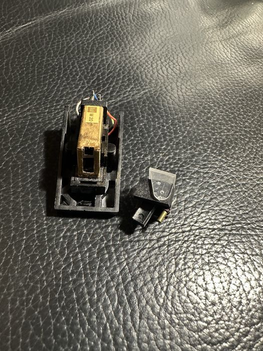 Wkladka gramofonowa z igłą Dual