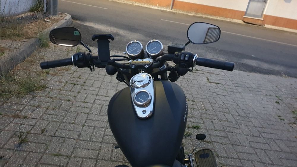 Keeway superlight 125 - 2014