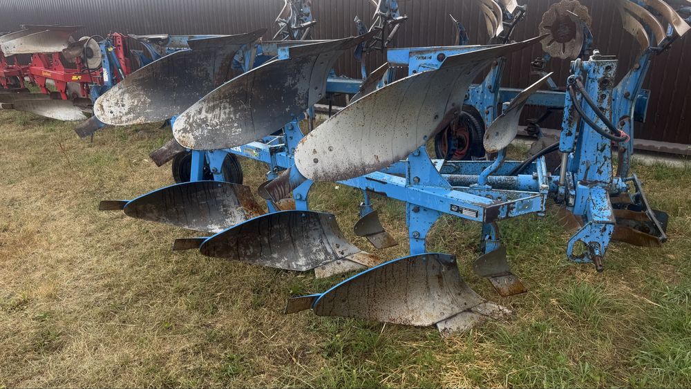 Плуг оборотний Lemken opal 90 3 корпусний